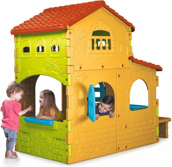 Actual product image Feber Play Villa