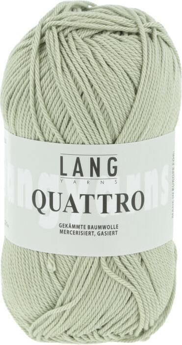 Actual product image Lang Yarns QUATTRO - 16 (120 m)