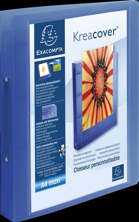 Exacompta Ordner (A4, 40 mm, 144 Stück)