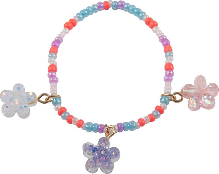 Immagine prodotto Great Pretenders Bracciale Fiore (1 cm, Materiale sintetico)