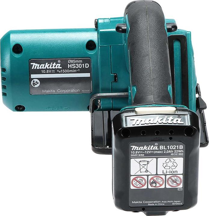 Produktbild Makita HS301DZ