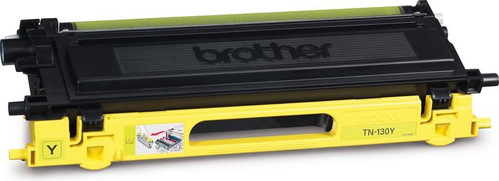 Image du produit Brother Tn-130y (Y)