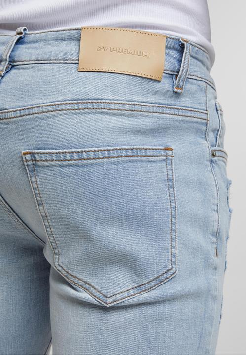 Image du produit Sony 2Y 2Y MIGUEL RIPPED SLIM FIT JEANS - 184625 (34)