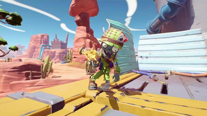 Immagine prodotto EA Games Plants vs. Zombies: Battle for Neighborville - Complete Edition (Switch, Switch Lite, Switch OLED, EN)