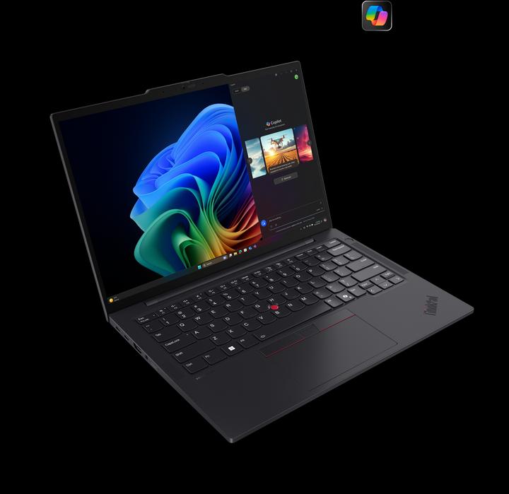 Produktbild Lenovo ThinkPad T14s Gen 6 (14", AMD Ryzen AI 7 PRO 360, 32 GB, 1000 GB, DE)