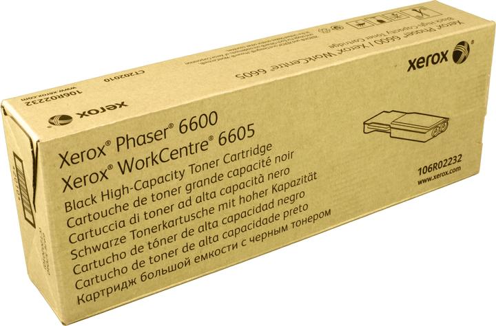 Produktbild Xerox 106r02232 (BK)