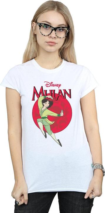 Produktbild Disney Mulan Dragon Circle TShirt (XXL)