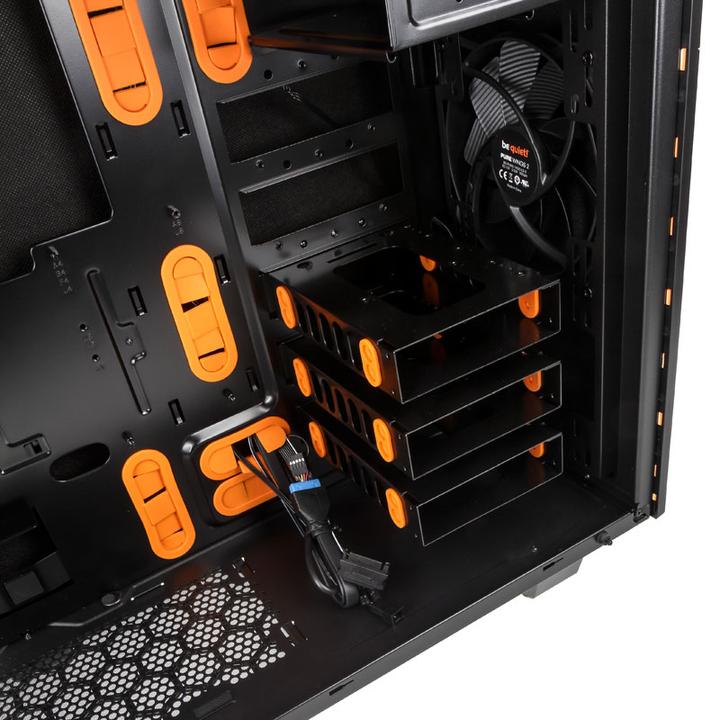 Produktbild be quiet! Pure Base 600 (ATX, mATX, Micro-ITX)