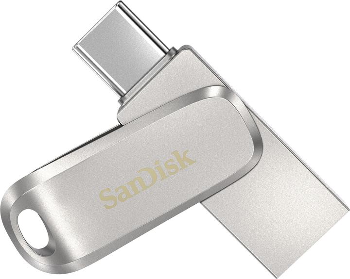 Produktbild SanDisk Ultra Dual Drive Luxe (32 GB, USB-C, USB-A)