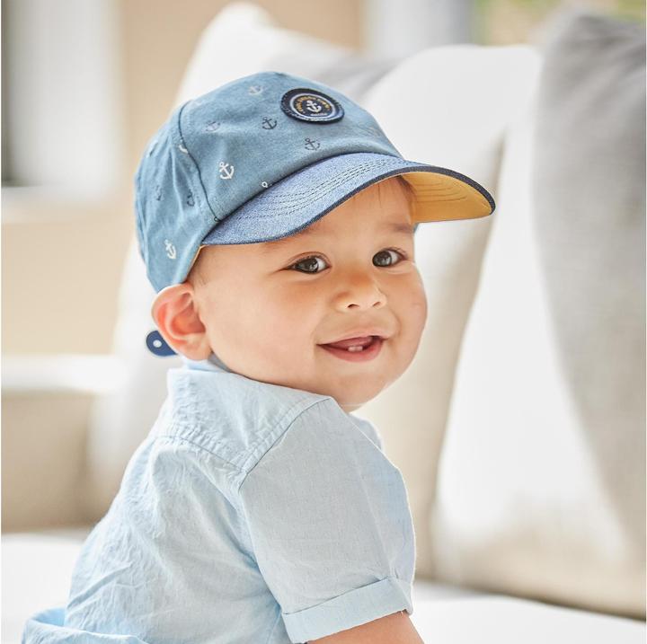 Image du produit Maximo Cap Maritime Gr. 55 - 57 cm (55, 56, 57)