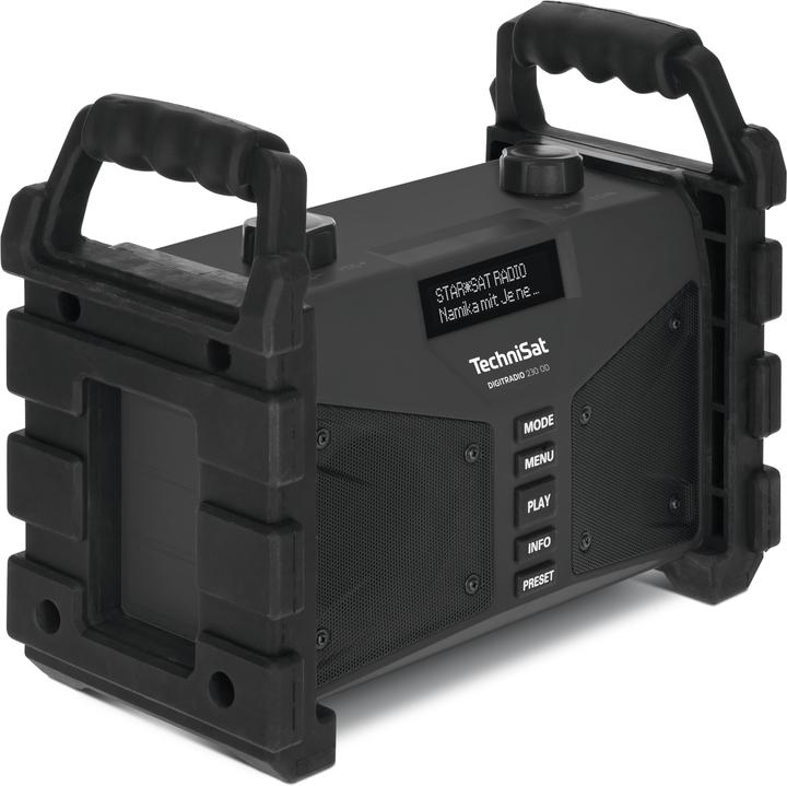 Actual product image TechniSat DigitRadio 230 OD (DAB+, FM, Bluetooth)