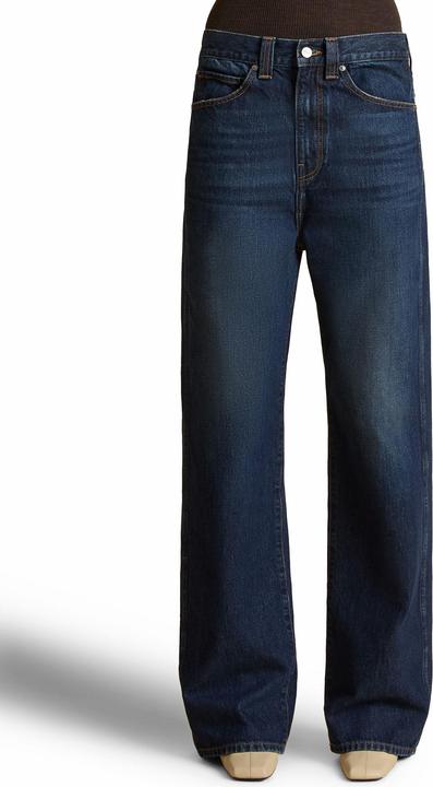 Produktbild Khaite Ny Jeans Blue (27)