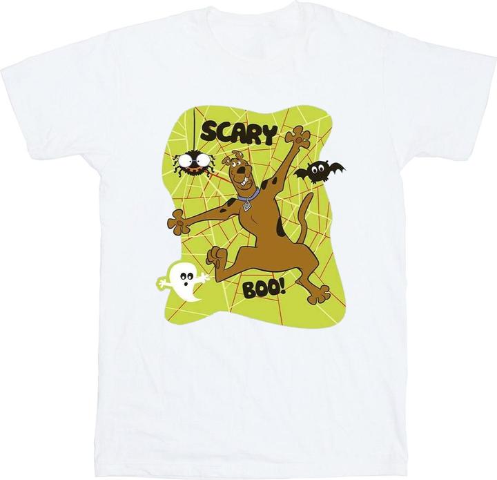 Immagine prodotto Scooby Doo Scary Boo! Maglietta Uomo (XL)