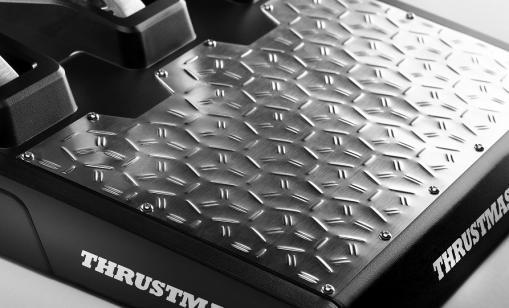 Immagine prodotto Thrustmaster Pedali T-LCM (PC, PS4, Xbox One X, Xbox Series X, Xbox One S, Xbox Serie S, PS5)