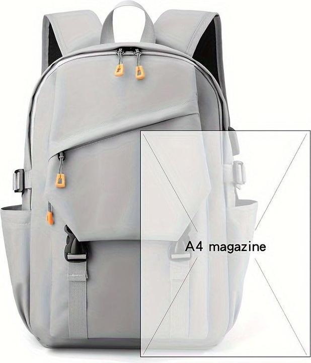 Image du produit Only-Bags.Store Sac à dos d'affaires imperméable, sacoche d'ordinateur portable multifonctionnelle avec sangles de (25 l)