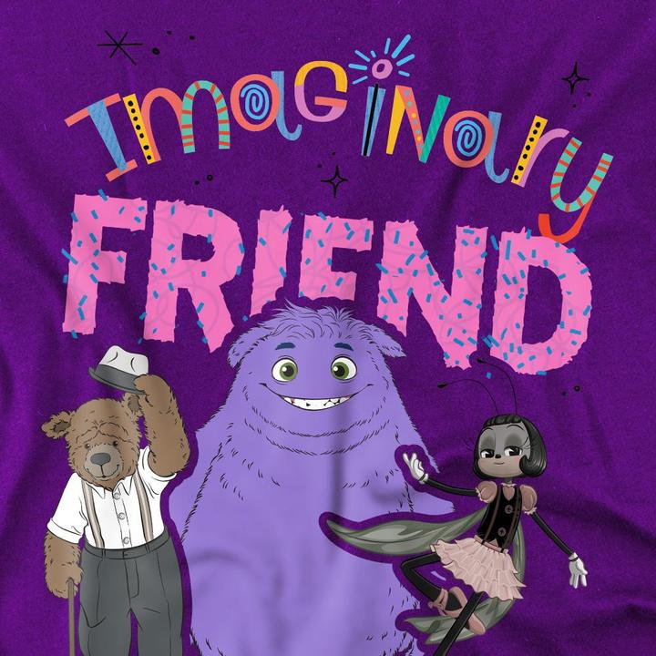Image du produit IF - T-shirt IMAGINE THIS - Homme (XL)