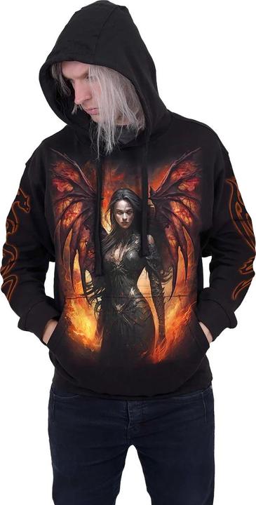 Produktbild Spiral Draco Queen Kapuzenpullover (XL)
