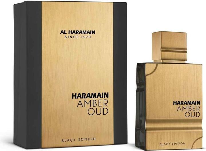 Immagine prodotto Al Haramain Ambra Oud Edizione Nera (Eau de parfum, 60 ml)