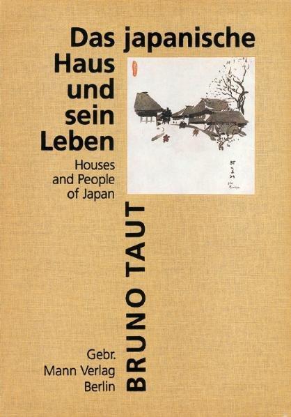 Image du produit Das japanische Haus und sein Leben (Allemand, Bruno Dew, 1997)