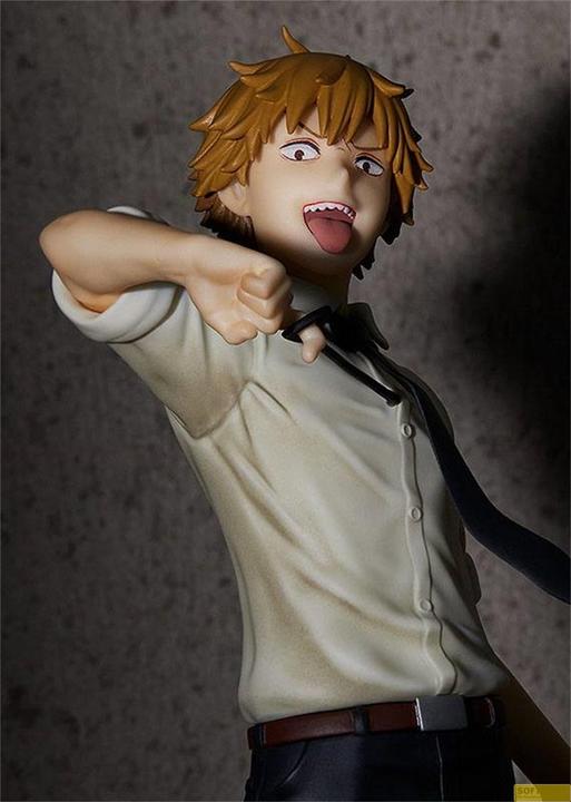 Produktbild Good Smile Company ST Chainsaw Man : Denji PUP 17cm