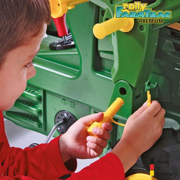 Produktbild Rolly Toys Farmtrac