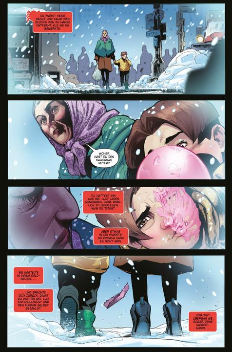 Image du produit Panini Spider-Man: Beyond (Allemand, Michael Strittmatter, Paco Medina, entre autres, Patrick Gleason, Kelly Thompson., 2024)