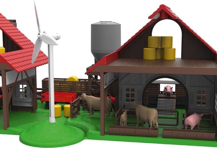 Actual product image Märklin 72212 H0 Farm kit