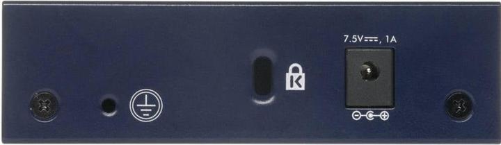 Productafbeelding Netgear GS105GE (5 Havens)