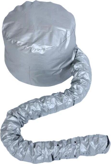 Produktbild JTI Haartrocknerhaube für Styling und Behandlung - Silber