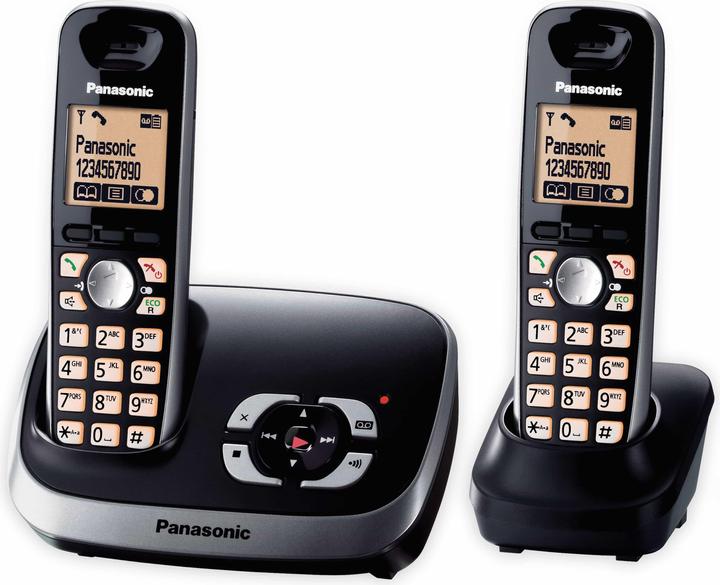 Image du produit Panasonic KX-TG 6522 GB