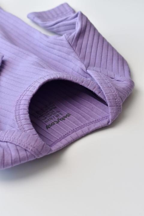 Actual product image BabyCosy Long sleeved body (68)