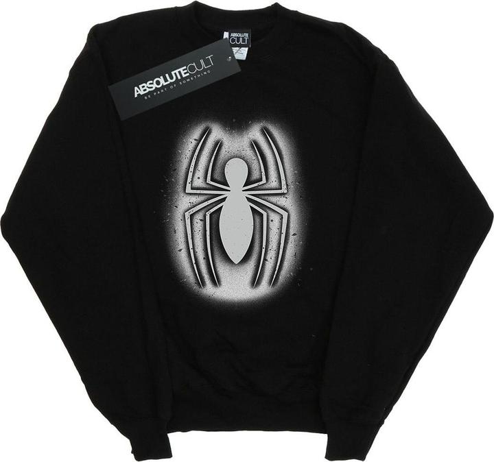 SpiderMan Graffiti Logo Sweatshirt (3XL)