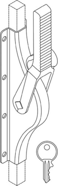 Actual product image Fuhr Driving bar (1 pcs.)