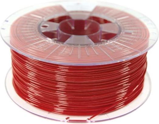 Actual product image Filament (PLA, 1.75 mm, 1000 g, Red)