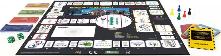Produktbild Gewerbe-Spiel Appenzell AR (Deutsch)