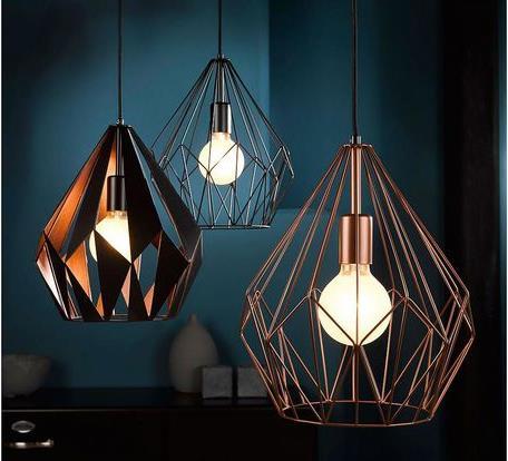 Actual product image EGLO trend (E27)