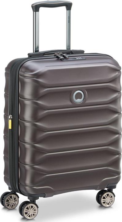 Produktbild Delsey Meteor 4 Rollen Kabinentrolley 55 cm mit Dehnfalte (46 l, Handgepäck (bis 50l))