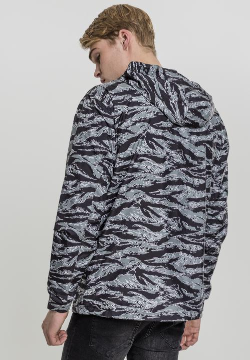 Produktbild Urban Classics Tiger Camo Pull Over (M)
