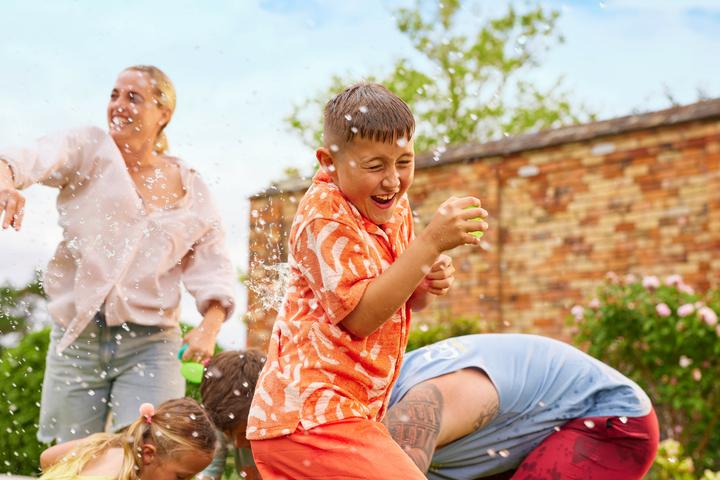 Produktbild Zuru Bunch O Balloons Wiederverwendbare Wasserballons 3er Pack ass.