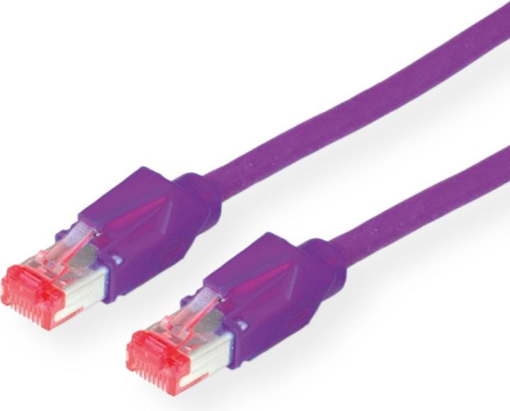 Leoni SF/UTP Patchkabel (SFTP, CAT6, 3 m)