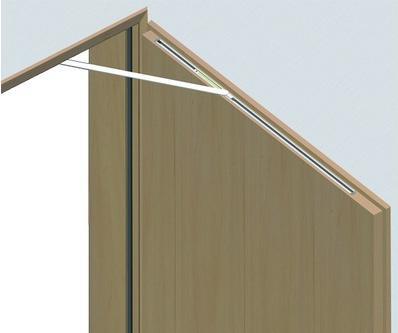Immagine prodotto Athmer Limitatore di apertura porte PORTI 400 (1 Pezzo/i)