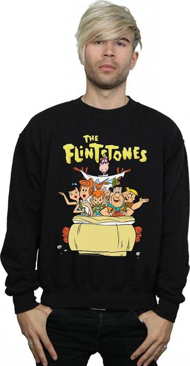 Produktbild The Flintstones The The Ride Sweatshirt (XL)