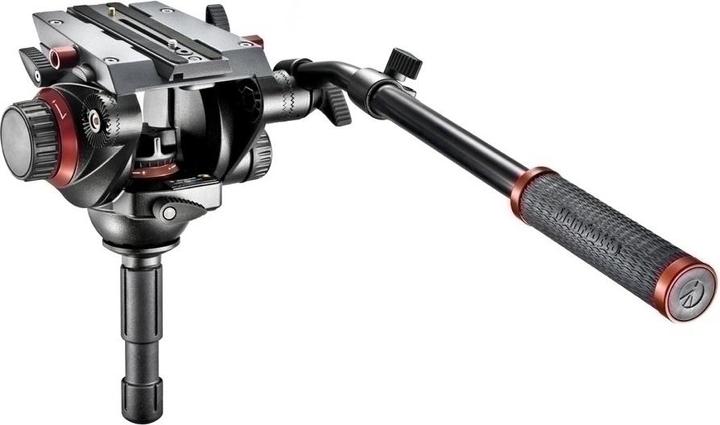 Immagine prodotto Manfrotto Kit treppiedi video (Metallo, Carbonio)