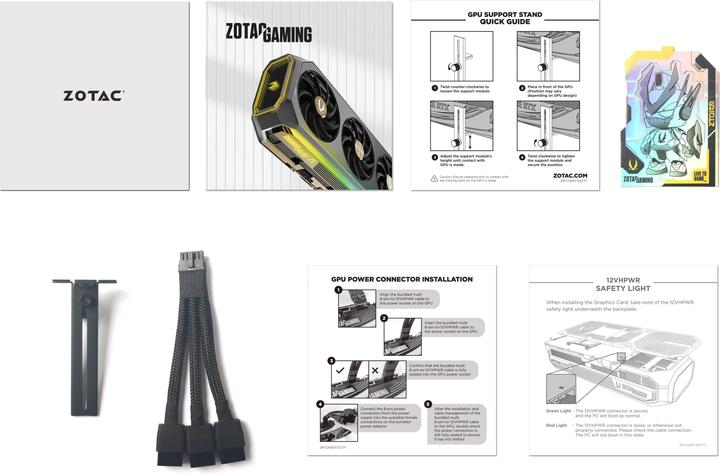 Image du produit Zotac Gaming GeForce RTX 5080 Solid Core OC (16 Go)