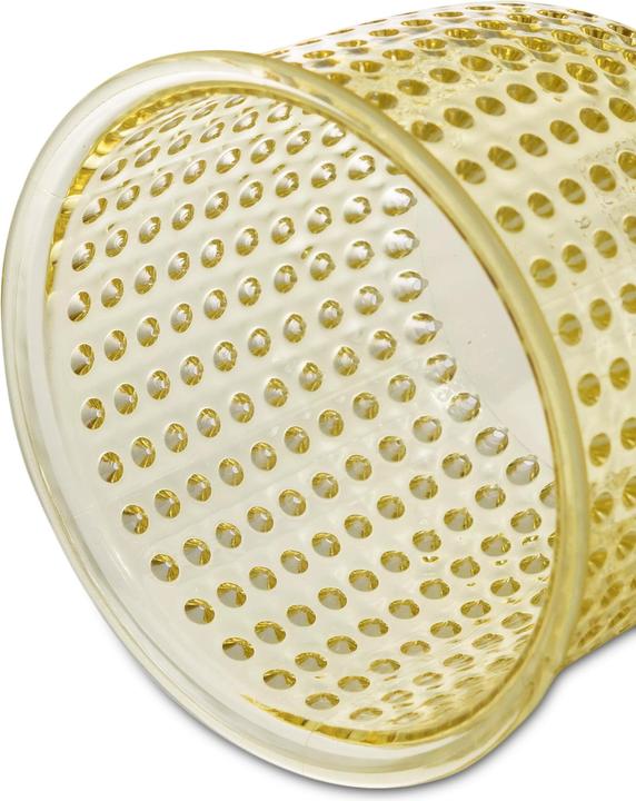 Actual product image KINTO Tea glass with strainer (0.35 l)