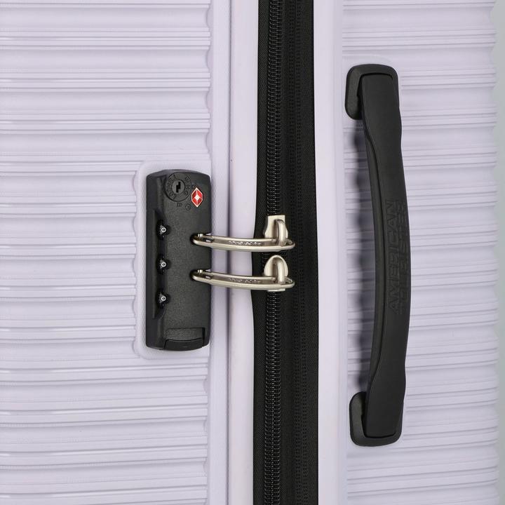 Image du produit American Tourister Liftoff 4 Rollen Kofferset 3-teilig mit Dehnfalte (208 l, XL (à partir de 115l))