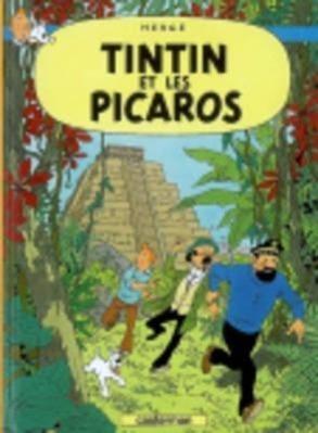 Actual product image Tintin et les Picaros (French, Hergé, 1998)