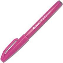 Produktbild Pentel Pinselstift Sign Pen Brush (Rosa, 1 x)