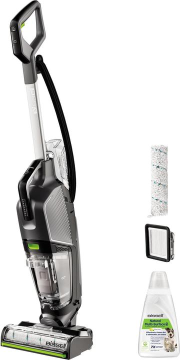 Bissell CrossWave Hydrosteam PET Select