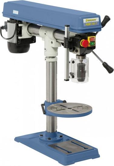 Image du produit Bernardo Cantina Bernardo - Radialbohrmaschine RBM 780 T / 230 V